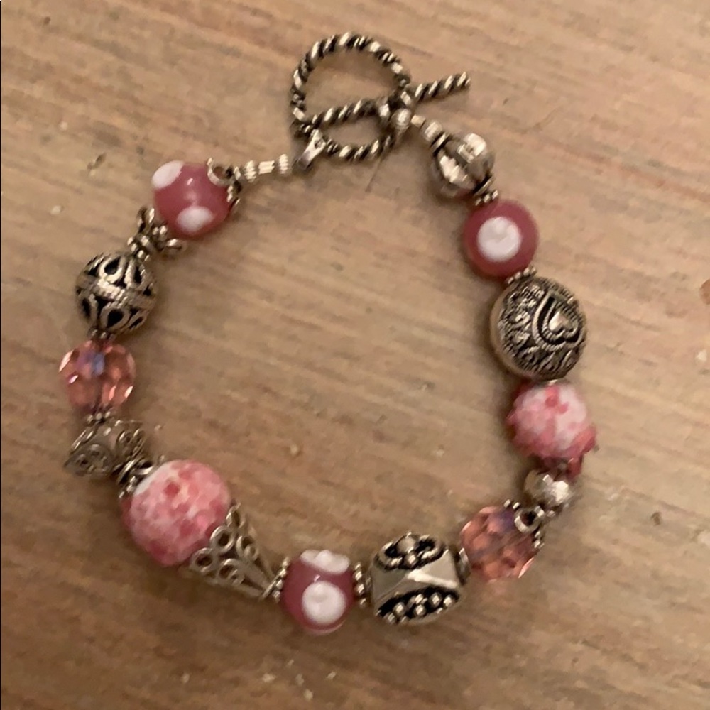 Handcrafted Artisan Bracelet